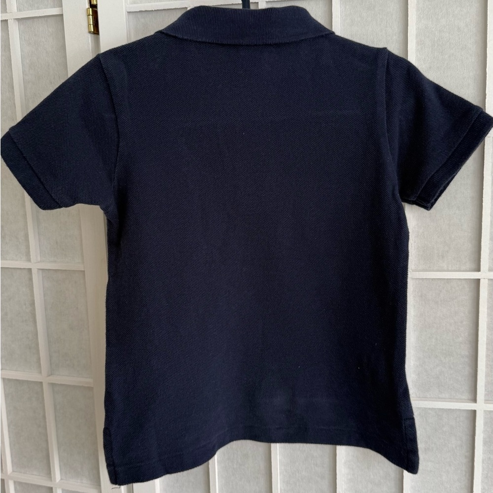 Navy Polo by Ralph Lauren Polo Shirt Size 18M - Picture 4 of 4